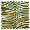 Melody Velvet, Rainforest - Twist&Fit Roman Blind